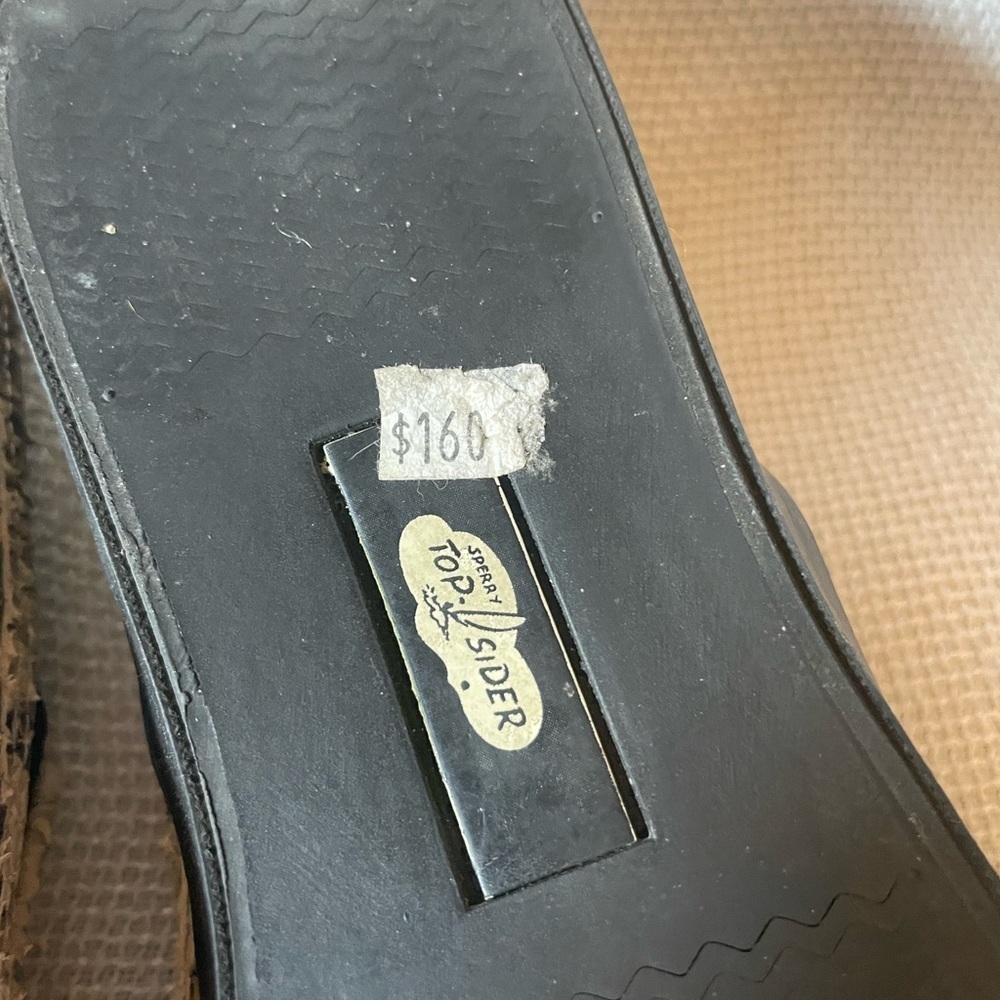 Sperry Top Sider for Jeffrey - Picture 6 of 7